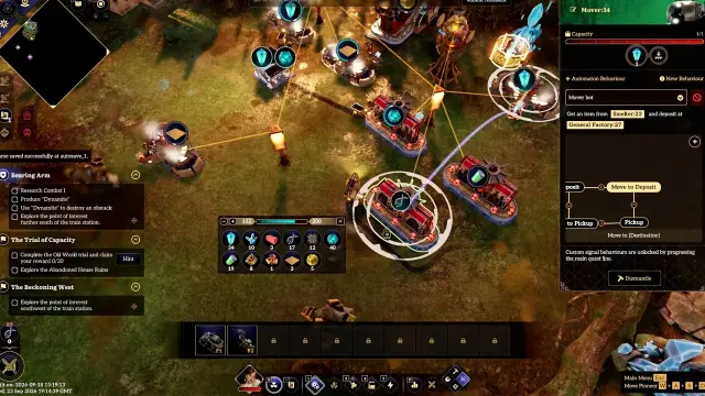 Brave New Wonders Mining Guide: Automate Your Extraction